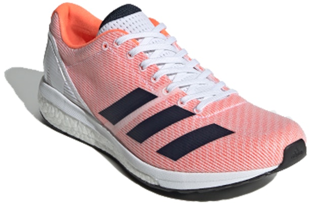 adidas Adizero Boston 8 M 'Solor Orange' F34054 Order adidas Adizero Boston 8 M 'Solor Orange' F34054