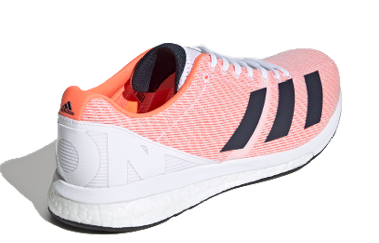 Lookbook 阿迪达斯 Adizero Boston 8 男款 '太阳橙' F34054