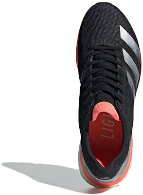 adidas Adizero Boston 8 Wide Black/Orange EE4991 Purchase adidas Adizero Boston 8 Wide Black/Orange EE4991