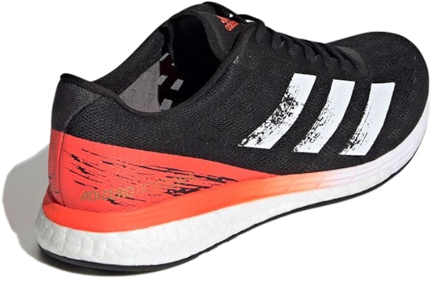 adidas Adizero Boston 9 'Black' GY5173 Shop adidas Adizero Boston 9 'Black' GY5173