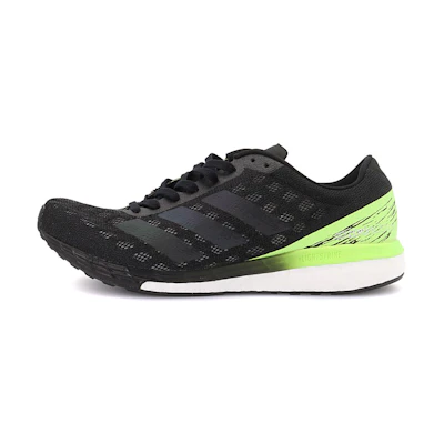 adidas Adizero Boston 9 'Black Signal Green'