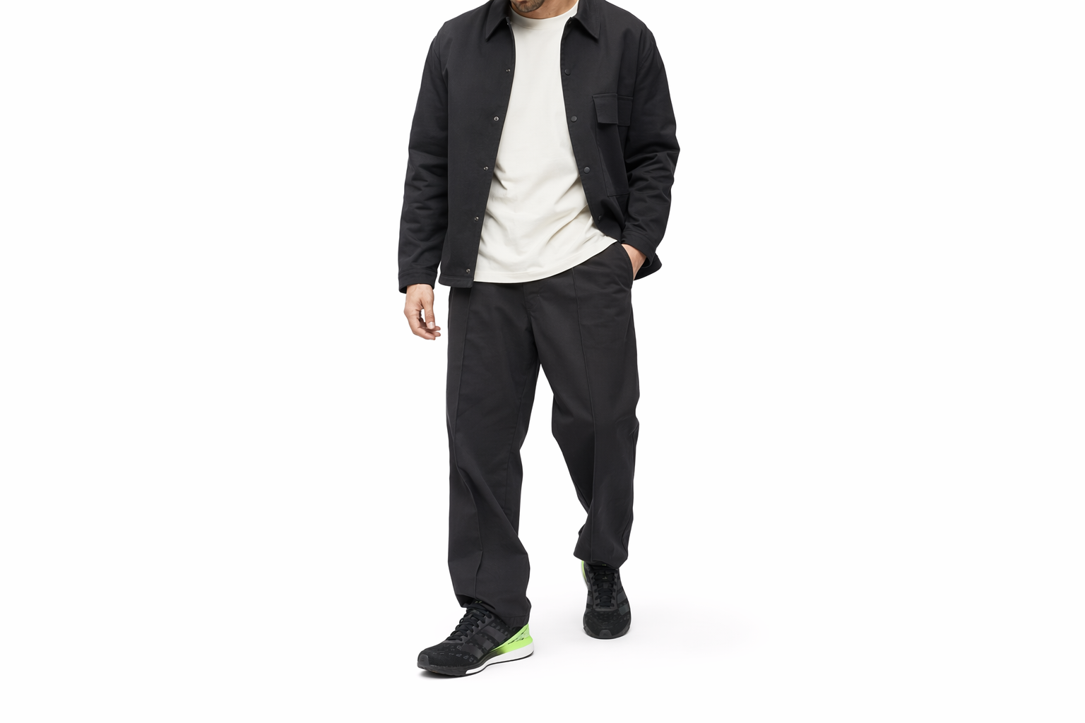 Order adidas Adizero Boston 9 減震防滑 低筒 跑步鞋 男款 黑綠