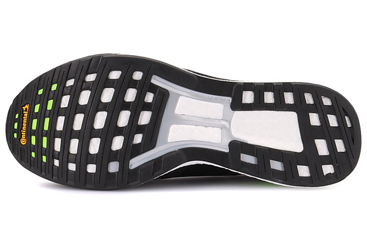 Cheap adidas Adizero Boston 9 減震防滑 低筒 跑步鞋 男款 黑綠