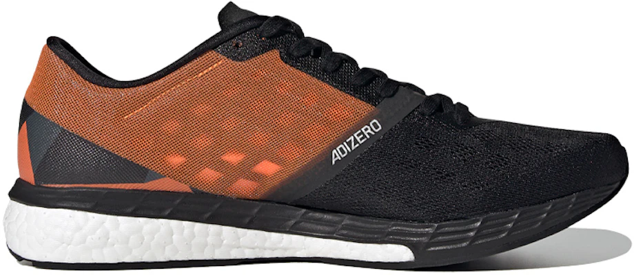 adidas Adizero Boston 9 'Negro Naranja Señal' EG4673 Order adidas Adizero Boston 9 'Negro Naranja Señal' EG4673