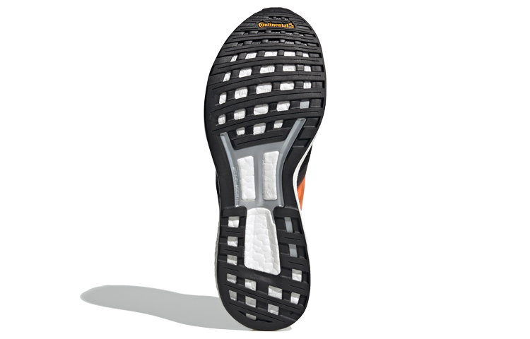 Details for adidas Adizero Boston 9 'Negro Naranja Señal' EG4673