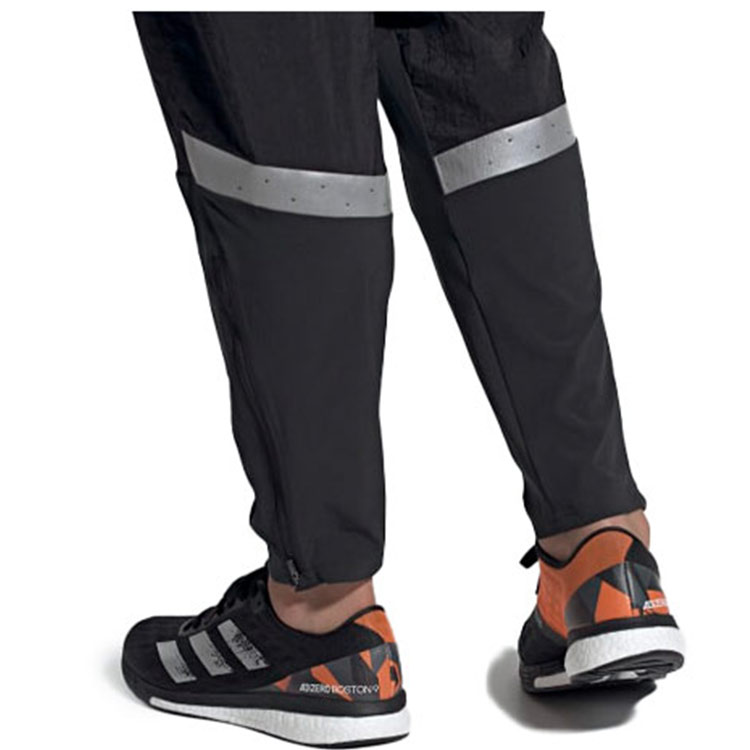 Sizing adidas Adizero Boston 9 'Negro Naranja Señal' EG4673