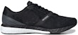 adidas adizero Boston 9 lebar Hitam/Putih FY1117