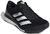 adidas adizero Boston 9 lebar Hitam/Putih FY1117