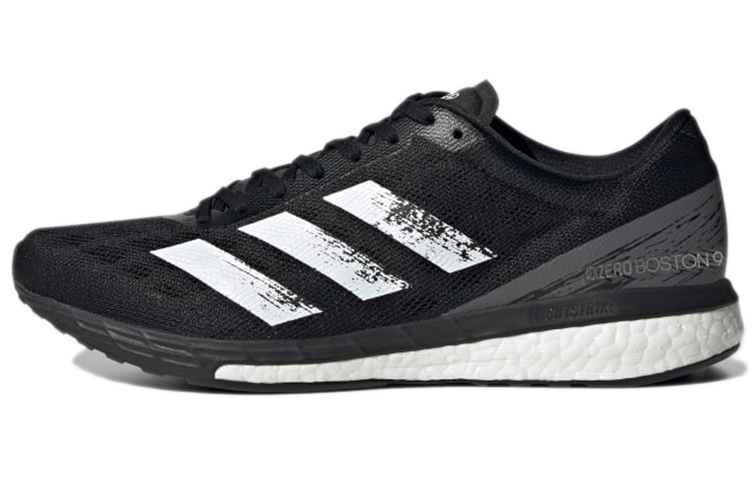 Buy adidas Adizero Boston 9 ''Schwarz Weiß'' GY6547