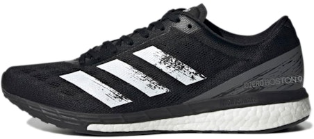 adidas Adizero Boston 9 'Black White' GY6547 adidas Adizero Boston 9 'Black White' GY6547