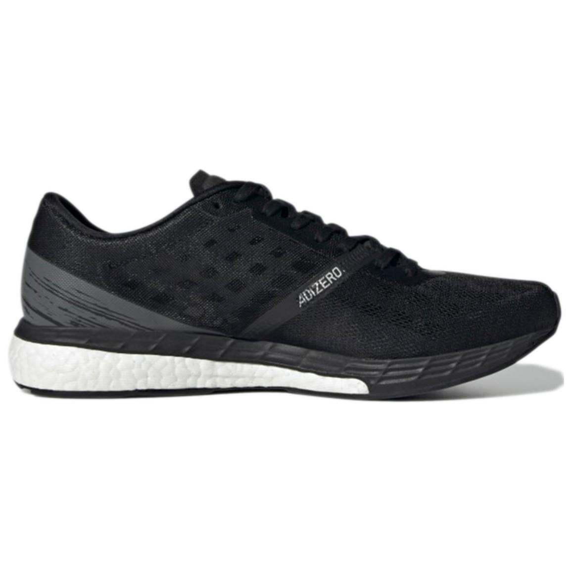 Order adidas Adizero Boston 9 ''Schwarz Weiß'' GY6547