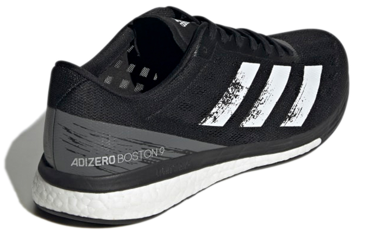 Shop adidas Adizero Boston 9 ''Schwarz Weiß'' GY6547
