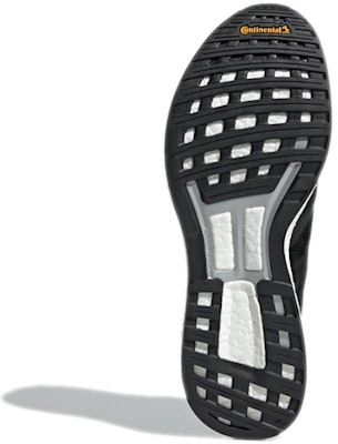 adidas Adizero Boston 9 'Hitam Putih' GY6547 Details for adidas Adizero Boston 9 'Hitam Putih' GY6547