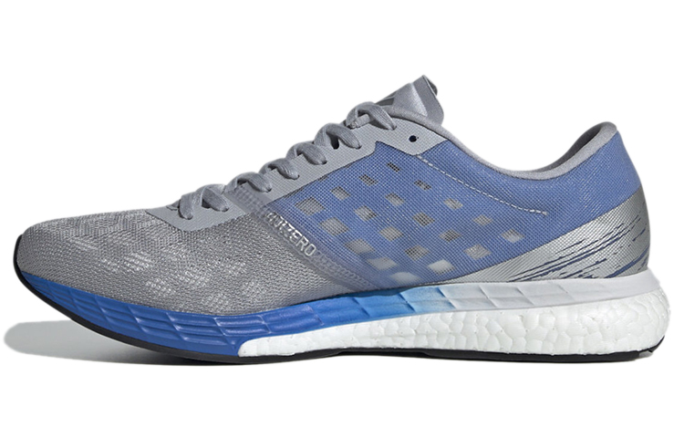 adidas Adizero Boston 9 /Blue 'Grey' FW2214