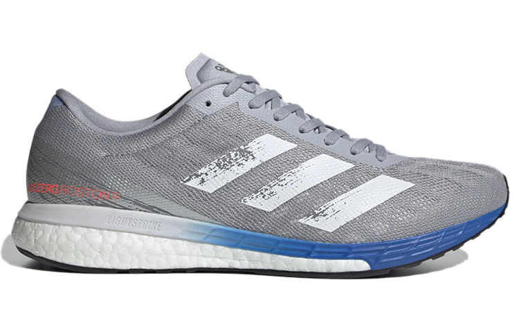 Order adidas Adizero Boston 9 Blauw ''Grijs'' FW2214