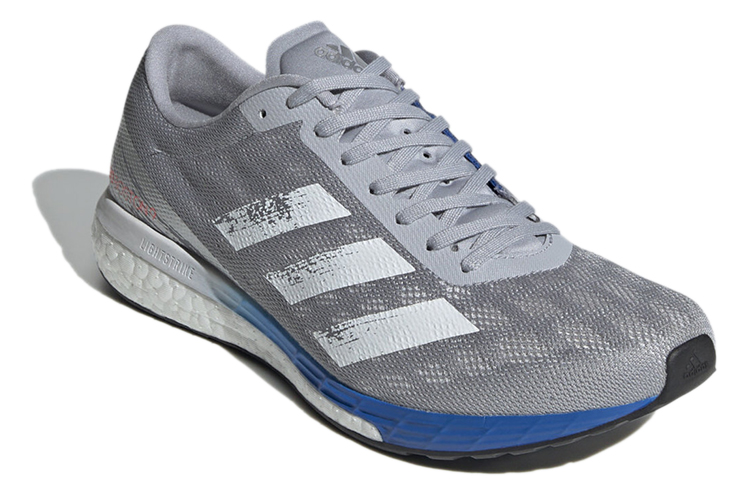 Lookbook adidas Adizero Boston 9 Blauw ''Grijs'' FW2214