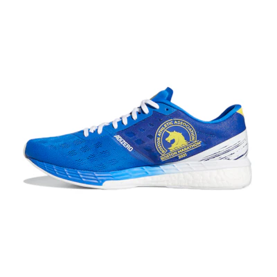 adidas Adizero Boston 9 'Blue Yellow'