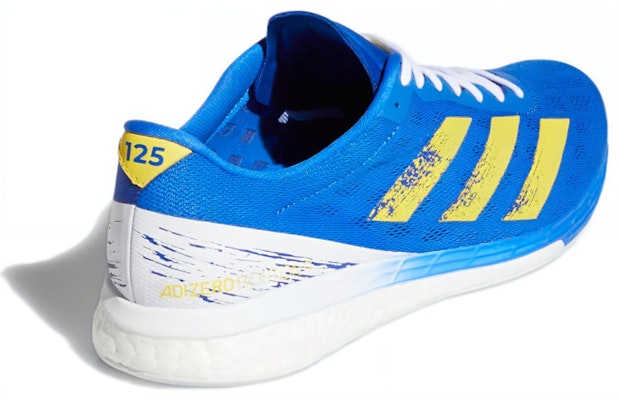 アディゼロ ボストン 9 "青黄" (Adizero Bosuton 9 "AoKi") GZ2949 Shop アディゼロ ボストン 9 "青黄" (Adizero Bosuton 9 "AoKi") GZ2949