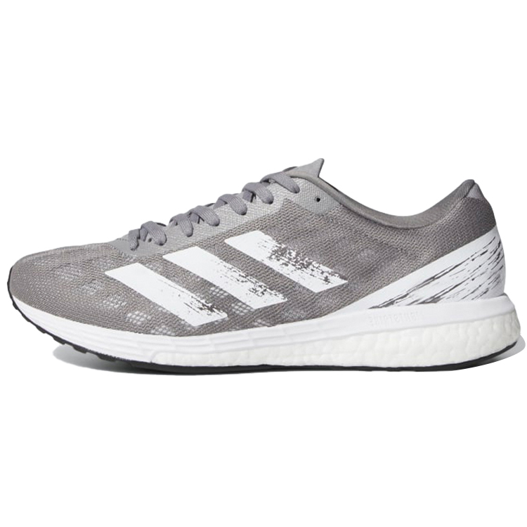adidas Adizero Boston 9 'Gray White' EG4674