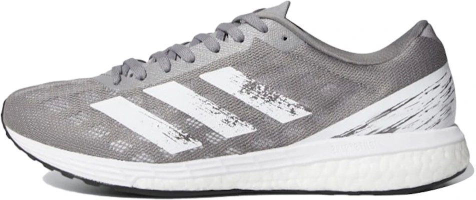 adidas Adizero Boston 9 ''Grigio Bianco'' EG4674 Buy adidas Adizero Boston 9 ''Grigio Bianco'' EG4674