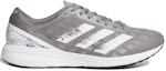 Order adidas Adizero Boston 9 'Kelabu Putih' EG4674