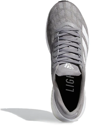 adidas Adizero Boston 9 ''Grigio Bianco'' EG4674 Purchase adidas Adizero Boston 9 ''Grigio Bianco'' EG4674
