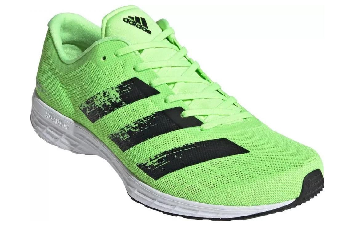Shop adidas Adizero Boston 9 ''Vert'' EH3136
