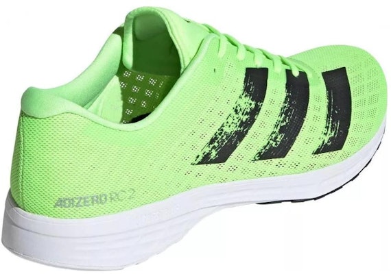 adidas Adizero Boston 9 'Green' EH3136 Details for adidas Adizero Boston 9 'Green' EH3136