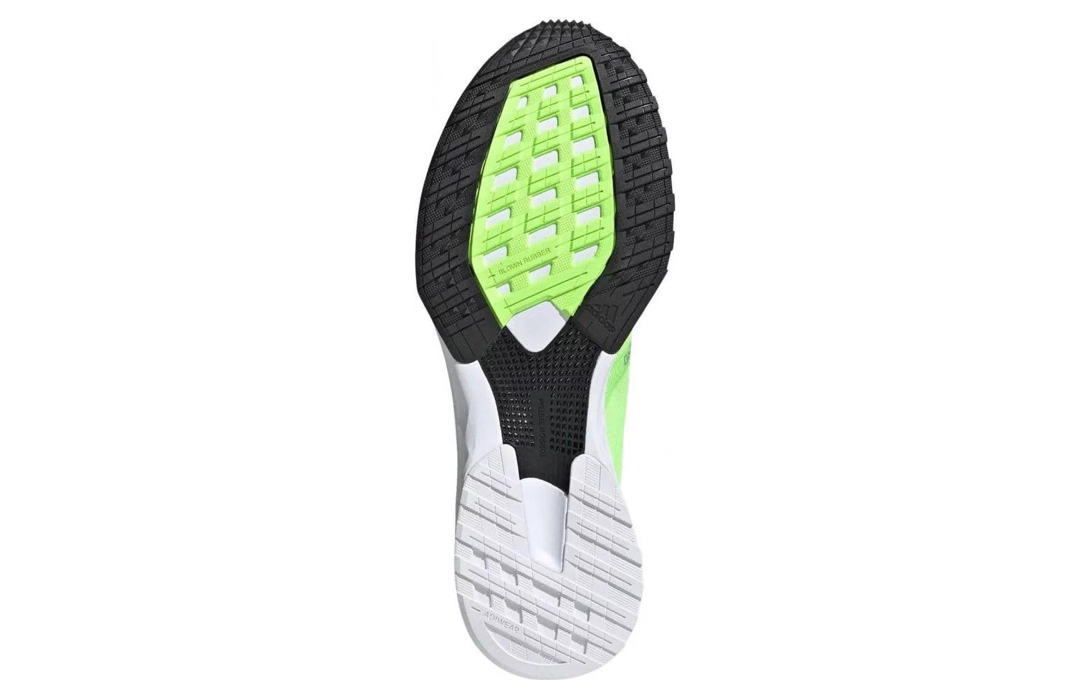 Sizing adidas Adizero Boston 9 ''Vert'' EH3136