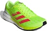 Lookbook adidas Adizero Boston 9 'Green Red White' FZ2725