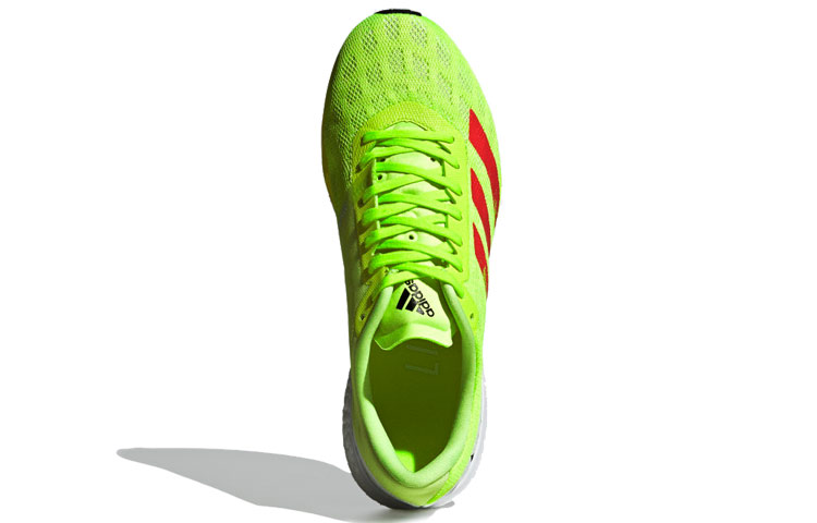 Purchase adidas Adizero Boston 9 低筒 跑步鞋 男款 綠紅白