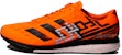 adidas Adizero Boston 9 Jingga/Hitam GV7112