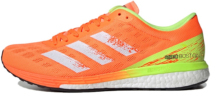 adidas-adizero-boston-9-orange-green-gz-0310