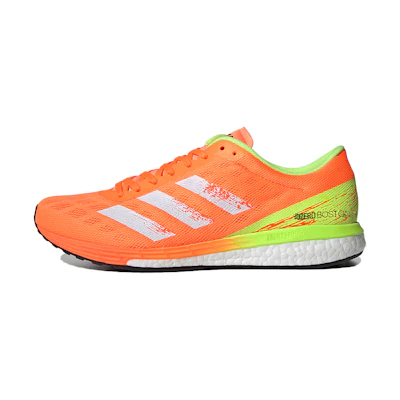 adidas Adizero Boston 9 Orange/Yellow