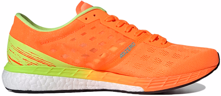 adidas Adizero Boston 9 Oranye/Kuning GZ0310 Order adidas Adizero Boston 9 Oranye/Kuning GZ0310
