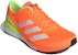 adidas Adizero Boston 9 Jingga/Kuning GZ0310