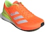 Lookbook adidas Adizero Boston 9 Jingga/Kuning GZ0310