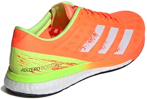 阿迪达斯 Adizero Boston 9 橙/黄 GZ0310 Shop 阿迪达斯 Adizero Boston 9 橙/黄 GZ0310