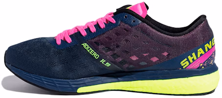 adidas Adizero Boston 9 Navy/Red GZ0309 adidas Adizero Boston 9 Navy/Red GZ0309