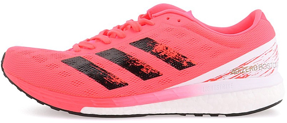 adidas Adizero Boston 9 'Signal Pink Black' EG4671 Buy adidas Adizero Boston 9 'Signal Pink Black' EG4671