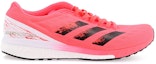 Order adidas Adizero Boston 9 'Signal Pink Hitam' EG4671