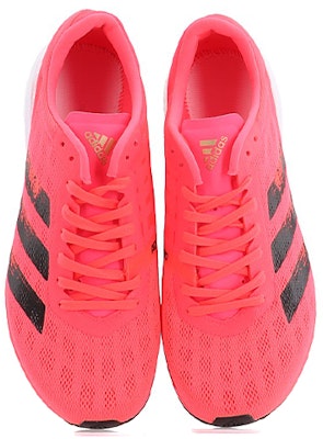 阿迪达斯 Adizero Boston 9 '信号粉黑' 运动鞋 EG4671 Purchase 阿迪达斯 Adizero Boston 9 '信号粉黑' 运动鞋 EG4671