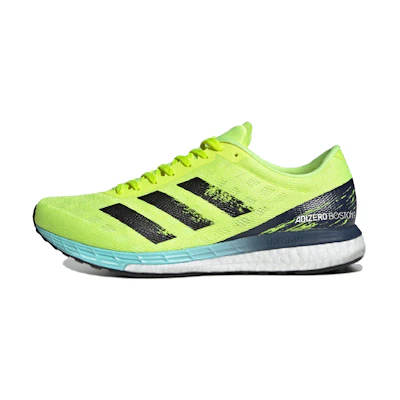 adidas Adizero Boston 9 'Solar Yellow'
