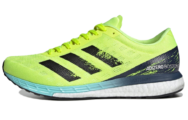 adidas Adizero Boston 9 'Solar Yellow' H68740