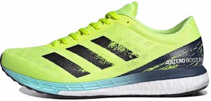 adidas Adizero Boston 9 'Solar Yellow' H68740 adidas Adizero Boston 9 'Solar Yellow' H68740