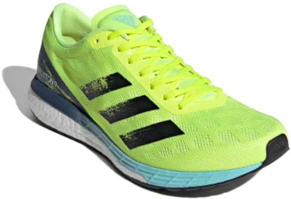 阿迪达斯 Adizero Boston 9 '太阳黄' H68740 Lookbook 阿迪达斯 Adizero Boston 9 '太阳黄' H68740