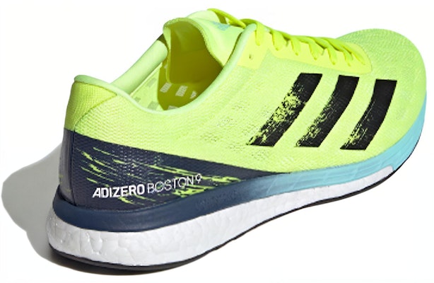 阿迪达斯 Adizero Boston 9 '太阳黄' H68740 Shop 阿迪达斯 Adizero Boston 9 '太阳黄' H68740