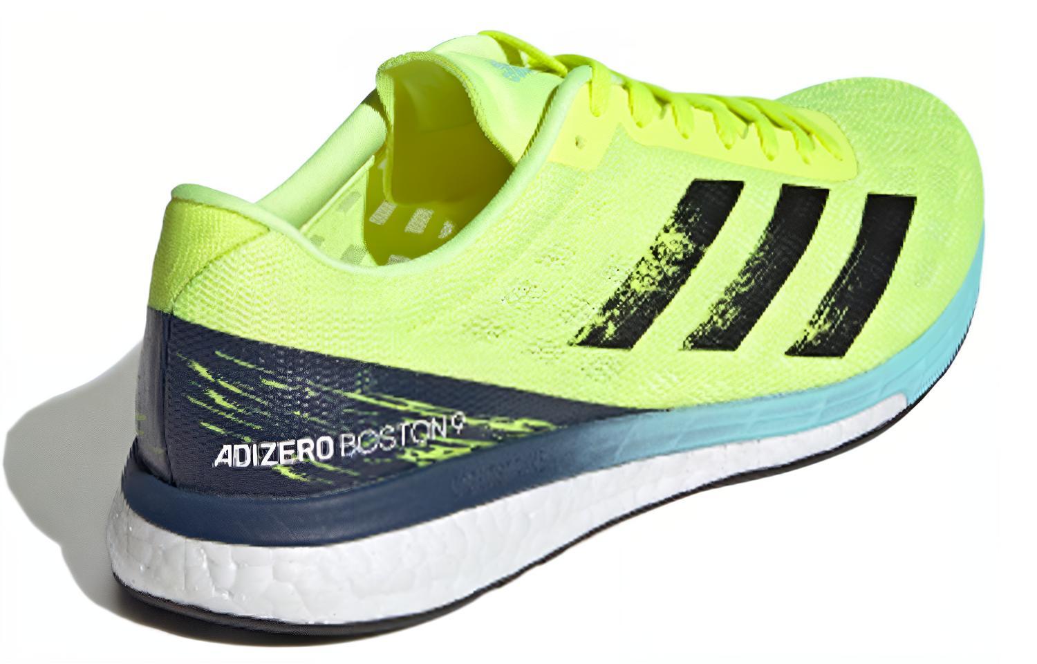 Purchase adidas Adizero Boston 9 'Solar Yellow' H68740