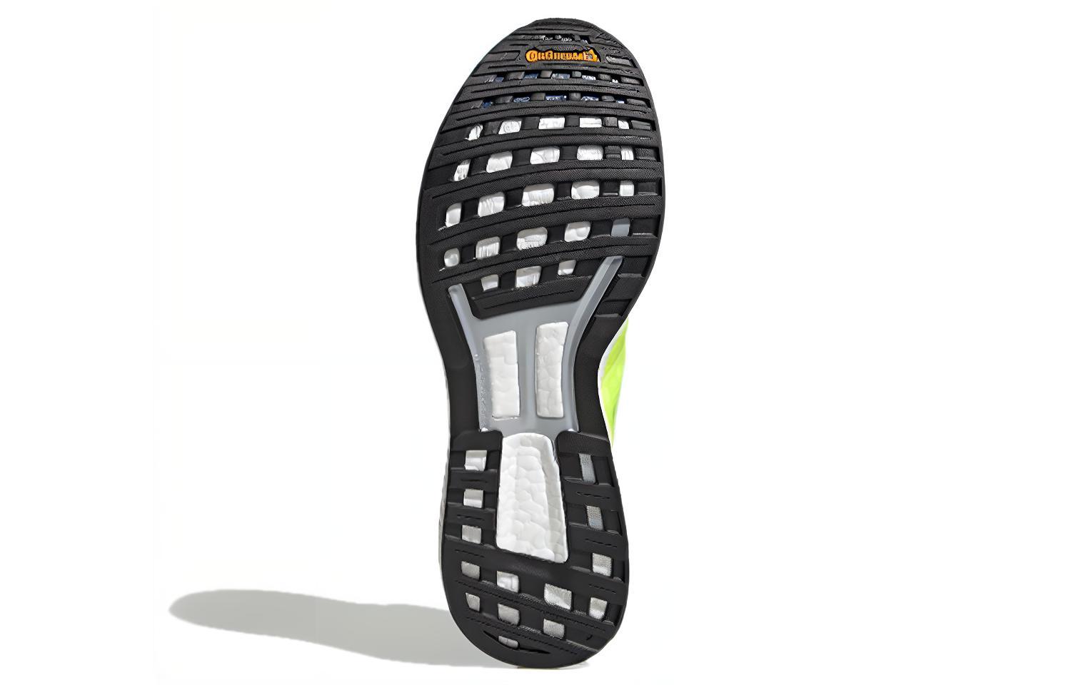 Sizing adidas Adizero Boston 9 'Solar Yellow' H68740