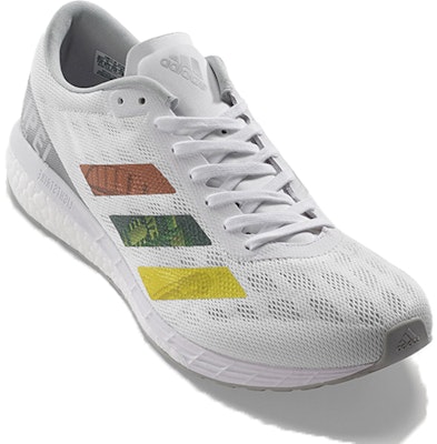 adidas Adizero Boston 9 'Taipei Marathon' GV7116 Lookbook adidas Adizero Boston 9 'Taipei Marathon' GV7116